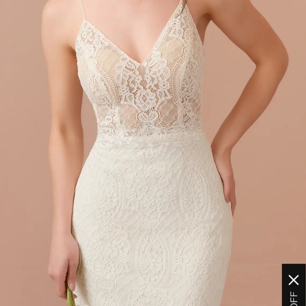 AZAZIE LIANNA Wedding dress